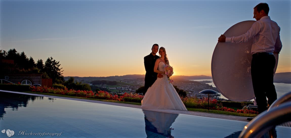 Hochzeit von Nicole und Patrick